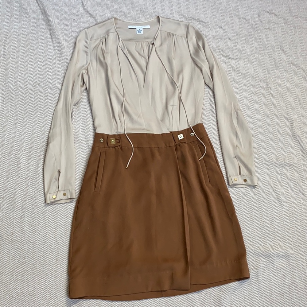 Beautiful Diane Von Furstenberg Dress